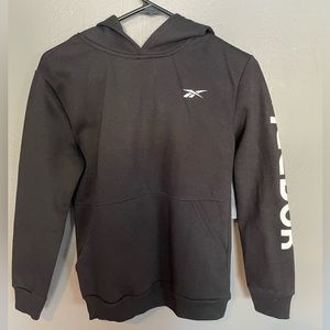 NWT Reebok kids hoodie size medium or 10-12
